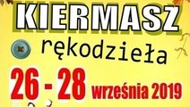 Kiermasz rękodzieła