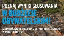 Budżet Obywatelski 2020 – wyniki...