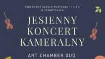 Jesienny Koncert Kameralny