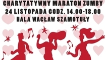 Charytatywny Maraton ZUMBY