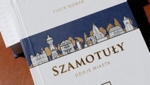 Monografia Szamotuł już w sprzedaży