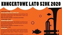 KONCERTOWE LATO SZOK 2020