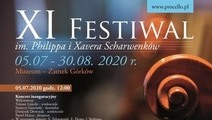 XI Festiwal im. Philippa i Xavera...