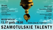 Szamotulskie Talenty live