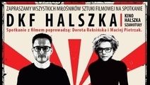 Dyskusyjny Klub Filmowy Halszka...