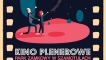 Kino plenerowe w parku