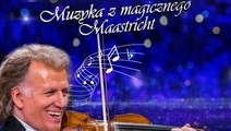 André Rieu w kinie Halszka