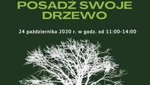 Posadź swoje drzewo