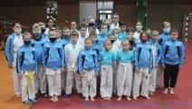 Sukces młodych szamotulskich karateków...