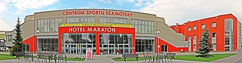 Maraton Hotel - fot. I. Walerjańczyk