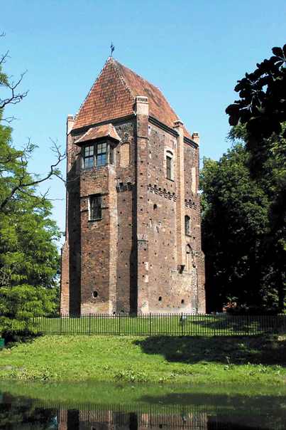 The Halszka Tower (fot. archiwum UMiG)
